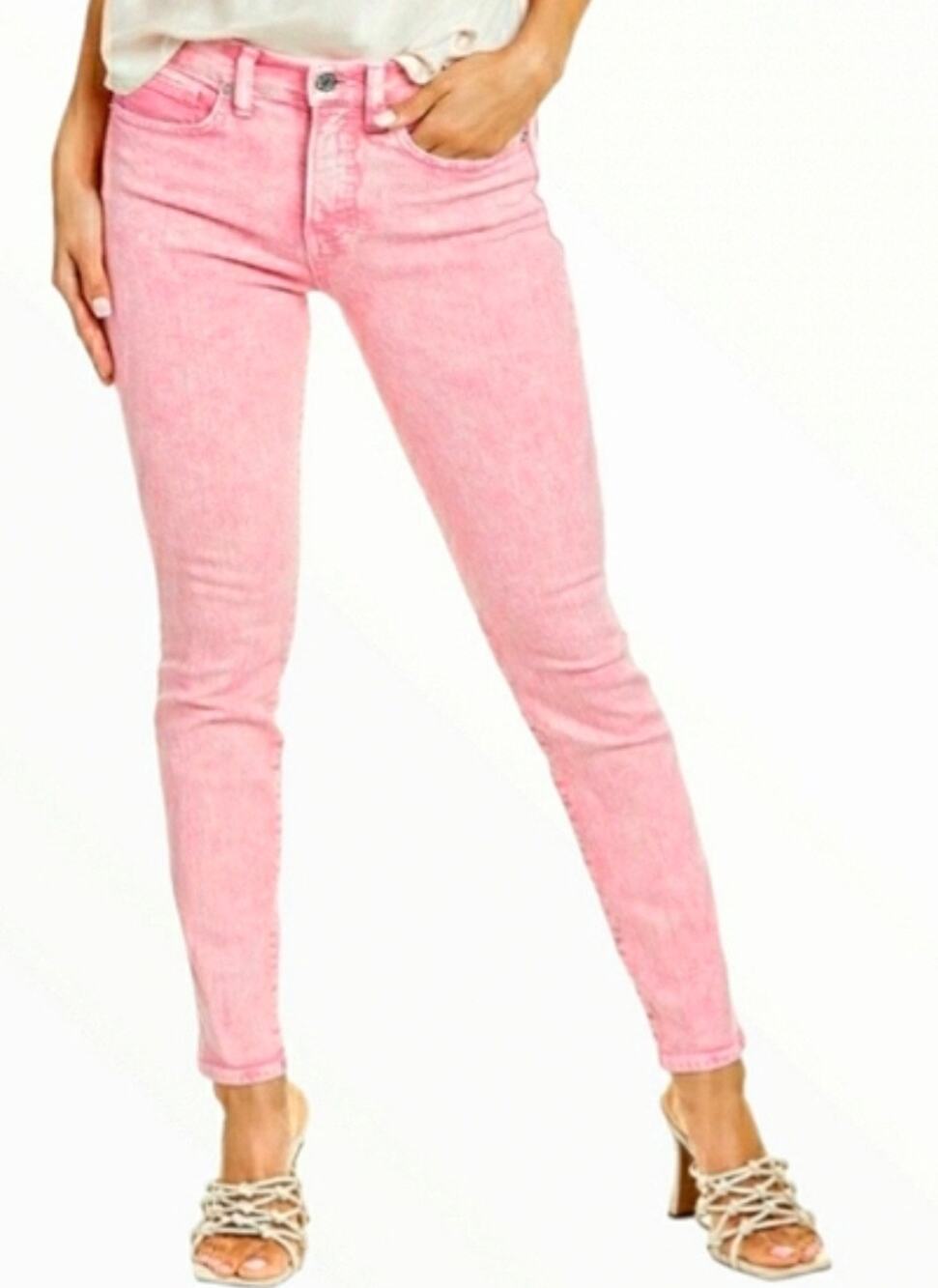 Veronica Beard Jeans Kate High Rise Skinny Jean